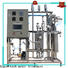 hot selling electrodeionization water treatment steel personalized for seawater