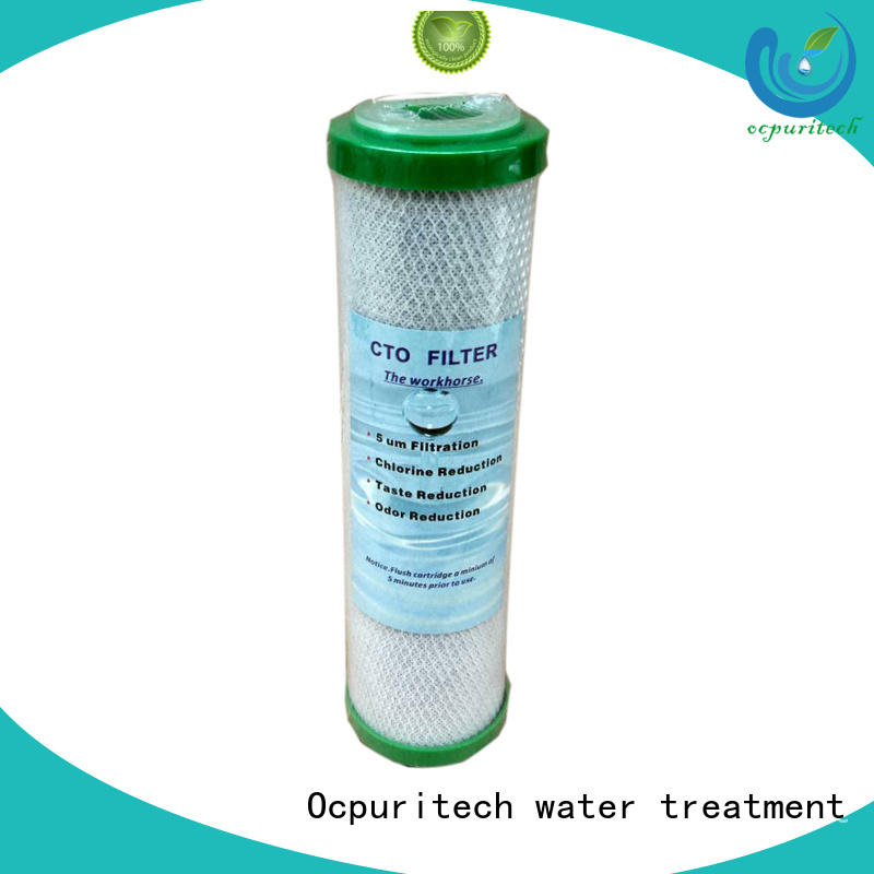 Ocpuritech professional well water sediment filter inquire now for medicine