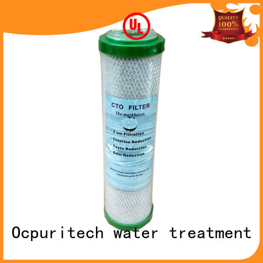 Ocpuritech filter cartridges factory for business
