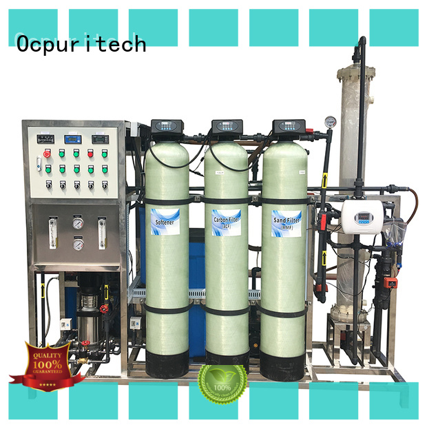 industrial water treatment plant manufacturers manufacturer for industry