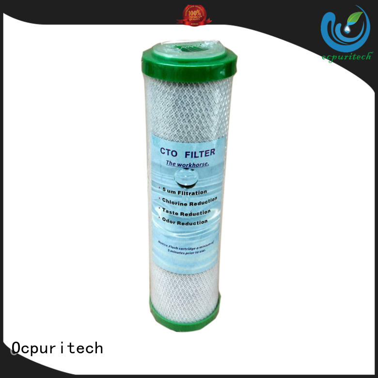 Quality Ocpuritech Brand water cartridge low cost