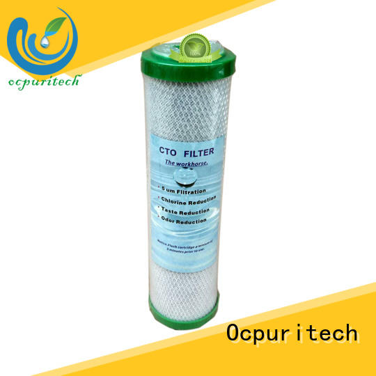 water carbon wound sediment water cartridge Ocpuritech Brand