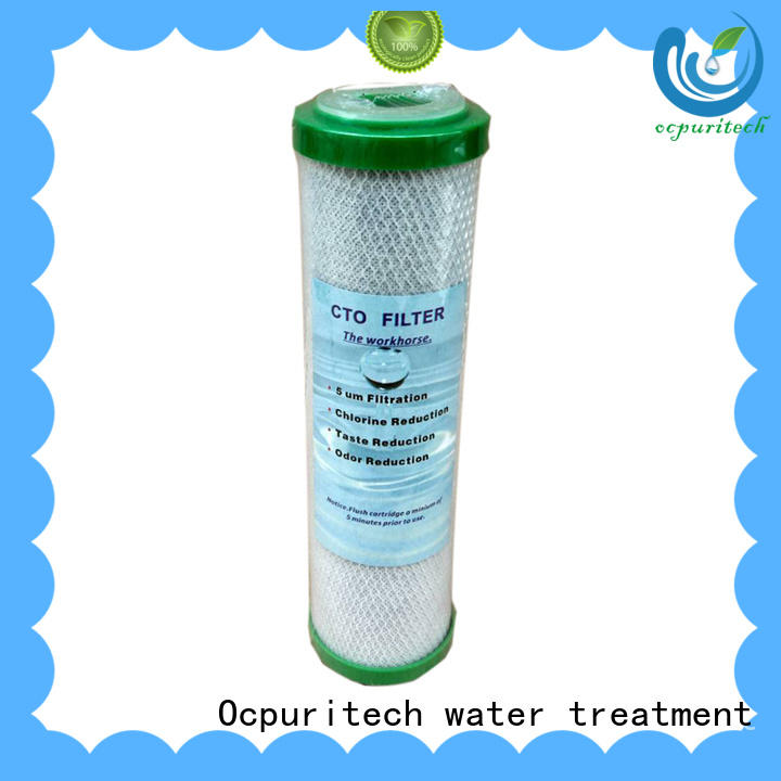 blown whole house water filter cartridge factory for household Ocpuritech
