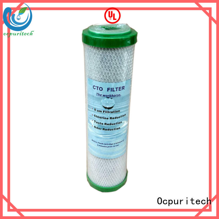 professional filter cartridges factory for household